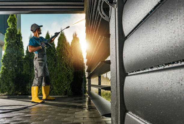 Garage Pressure Washing in Bangor, PA