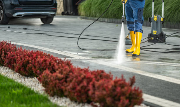 Why Choose Our Certified Pressure Washing Experts for Your Project Needs in Bangor, PA?